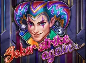 Joker Strike Again